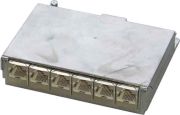 BTR E-DAT 6X8 Cat.6 MODUL Class E iebūvei