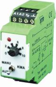 BTR KMA-E08 24VAC/DC 0...10VDC Rokas/Auto
