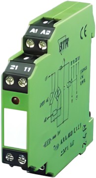 BTR KRA-M8/21-21 230VAC 2 Pārslēdzējs 250VAC/DC 2A BTR KRA-M8/21-21 230VAC 2 Pārslēdzējs 250VAC/DC 2A