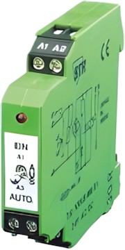 BTR KRAS-M6/21 24VAC/DC 1 We. 250VAC/DC 6A BTR KRAS-M6/21 24VAC/DC 1 We. 250VAC/DC 6A