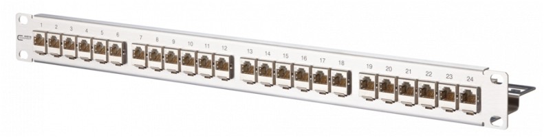 Metz Connect E-DAT Patchfeld (130921-E)