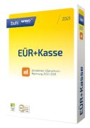 Buhl WISO EÜR & Kasse 2021 Buhl WISO EÜR & Kasse 2021