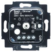 Busch-Jaeger Dimmera modulis (2247U) Busch-Jaeger Dimmera modulis (2247U)