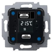 Busch-Jaeger Telpas temperatūras regulators bezvadu (6224/2.0-WL) Busch-Jaeger Telpas temperatūras regulators bezvadu (6224/2.0-WL)