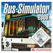 Astragon Bus Simulator 2008 PC Astragon Bus Simulator 2008 PC