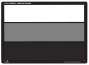 Calibrite ColorChecker 3-Step Grayscale Calibrite ColorChecker 3-Step Grayscale