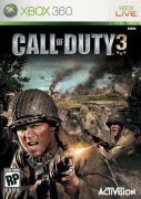 Activision Call of Duty 3 Xbox 360