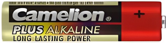 Camelion Plus Alkaline LR03 iepakojums ar 4 baterijām Camelion Plus Alkaline LR03 iepakojums ar 4 baterijām