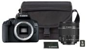 Canon EOS 2000D Value Up Kit