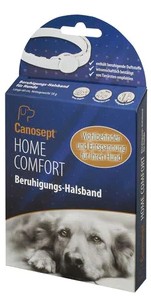 Canosept Home Comfort nomierinošā kaklasiksna Canosept Home Comfort nomierinošā kaklasiksna