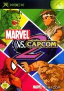 Capcom Marvel vs. 2 XBox Capcom Marvel vs. 2 XBox