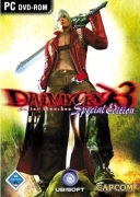 Capcom Devil May Cry 3 PC Capcom Devil May Cry 3 PC
