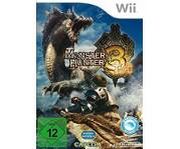Capcom Monster Hunter Tri Wii