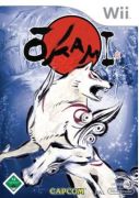 Capcom Okami Wii Capcom Okami Wii
