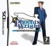 Capcom Phoenix Wright Ace Attorney DS Capcom Phoenix Wright Ace Attorney DS