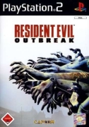 Capcom Resident Evil: Outbreak PS2 Capcom Resident Evil: Outbreak PS2