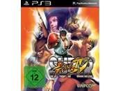 Capcom Super Street Fighter 4 PS3
