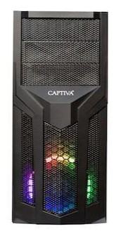 Captiva Workstation I72-657 Captiva Workstation I72-657