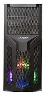 Captiva Workstation I72-662 Captiva Workstation I72-662