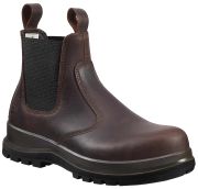 Carhartt Carter Rugged Flex S3 Chelsea drošības zābaks Carhartt Carter Rugged Flex S3 Chelsea drošības zābaks