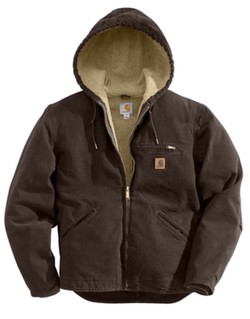 Carhartt Sherpa jaka