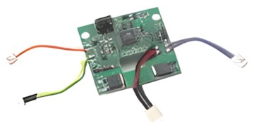 Carrera Digital 124 Digitālais dekoders priekš Exclusiv transportlīdzekļiem Carrera Digital 124 Digitālais dekoders priekš Exclusiv transportlīdzekļiem