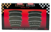 Carrera Evolution Līkumi 2/30° Carrera Evolution Līkumi 2/30°