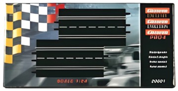 Carrera Evolution standarta taisne 2 gabali Carrera Evolution standarta taisne 2 gabali