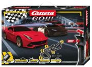 Carrera GO!!! Ātrums un vajāšana (20062534)