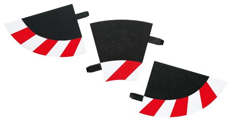 Carrera Digital 124 iekšējā mala līknei 1/30° (20020590) Carrera Digital 124 iekšējā mala līknei 1/30° (20020590)