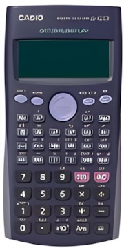 Casio FX-82ES Casio FX-82ES