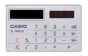 Casio SL-760ECO Casio SL-760ECO