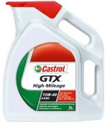 Castrol GTX 15W-40 5 l Castrol GTX 15W-40 5 l