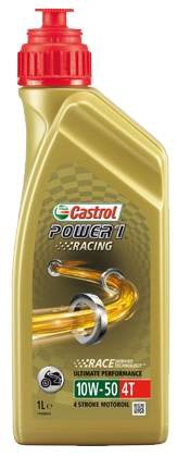 Castrol Power1 Racing 4T 10W-50 1 l