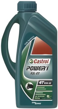 Castrol Power 1 RS 4T 1 l Castrol Power 1 RS 4T 1 l