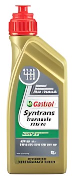 Castrol Syntrans pārnesumkārbas eļļa 75W-90 1 l Castrol Syntrans pārnesumkārbas eļļa 75W-90 1 l