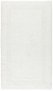 Cawö Lifestyle Uni Wende-vannas paklājs 70 x 120 cm balts Cawö Lifestyle Uni Wende-vannas paklājs 70 x 120 cm balts