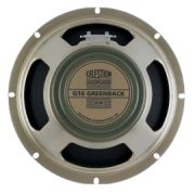 Celestion G10 Greenback 16 omi Celestion G10 Greenback 16 omi