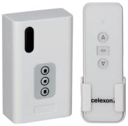 celexon 1-Kanāla bezvadu komplekts Professional celexon 1-Kanāla bezvadu komplekts Professional