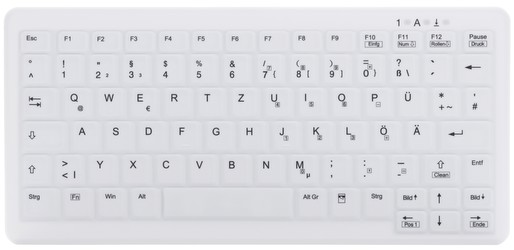 Cherry Active Key (AK-C4110F-FU1-W/GE)