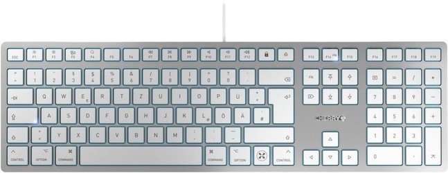 Cherry KC 6000C for Mac USB-C