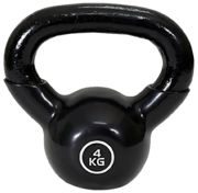 Christopeit Kettlebells 4 kg Christopeit Kettlebells 4 kg