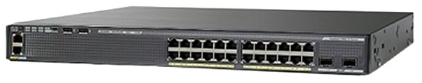 Cisco Catalyst WS-C2960XR-24TS-I Cisco Catalyst WS-C2960XR-24TS-I