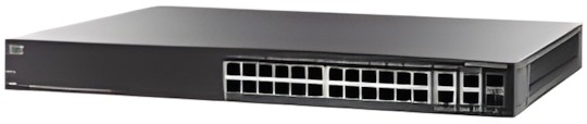 Cisco SG300-28MP Cisco SG300-28MP