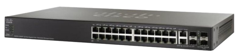Cisco SG500-28MPP-K9-G5 Cisco SG500-28MPP-K9-G5