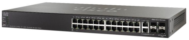 Cisco SG500X-24 Cisco SG500X-24