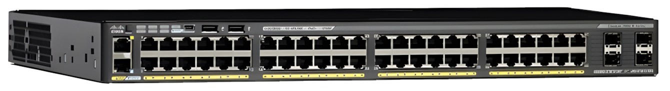 Cisco WS-C2960X-48LPD-L Cisco WS-C2960X-48LPD-L
