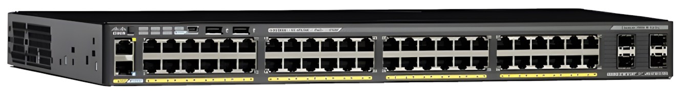 Cisco WS-C2960X-48LPS-L Cisco WS-C2960X-48LPS-L