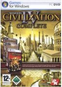 Take 2 Civilization 4 Complete PC