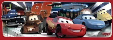 Clementoni Automašīna 1000 daļa Clementoni Automašīna 1000 daļa